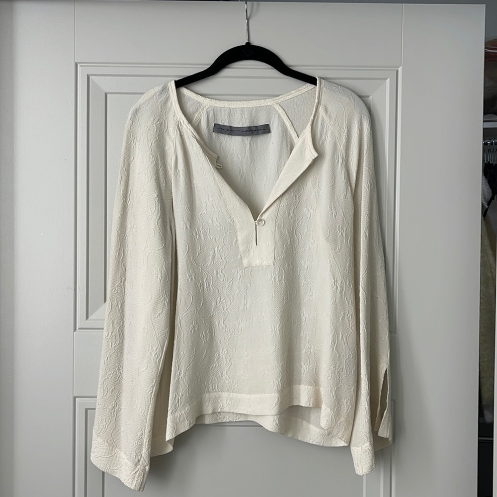 Raquel Allegra Top